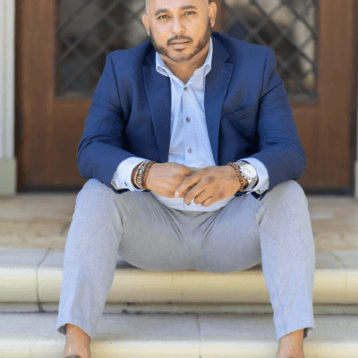 Roger Magaña CADRE#01708253